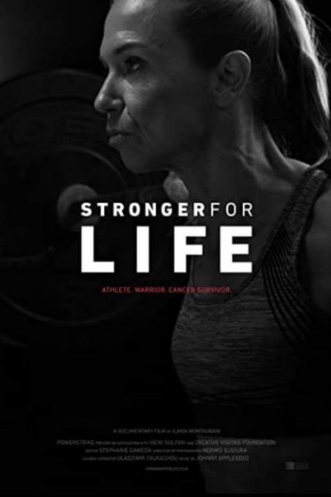 Stronger for Life poster