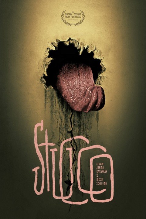 Stucco poster