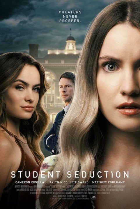 Student Seduction poster