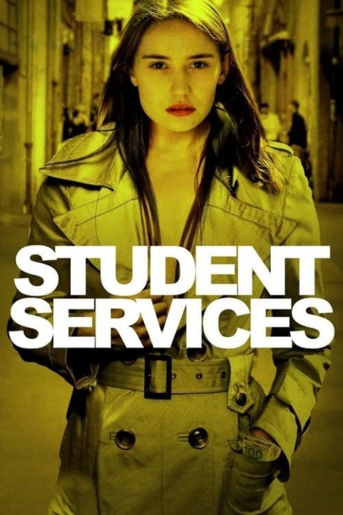 Student Services poster