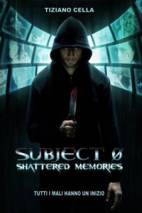 Subject 0 Sh poster