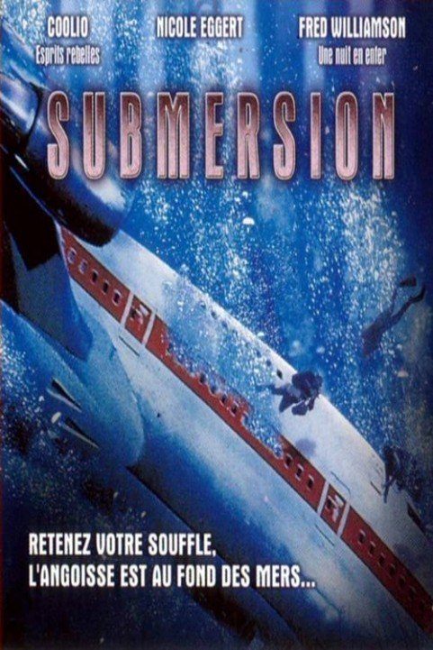 Submerged poster