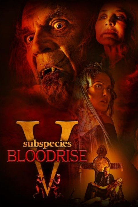 Subspecies V: Blood Rise poster