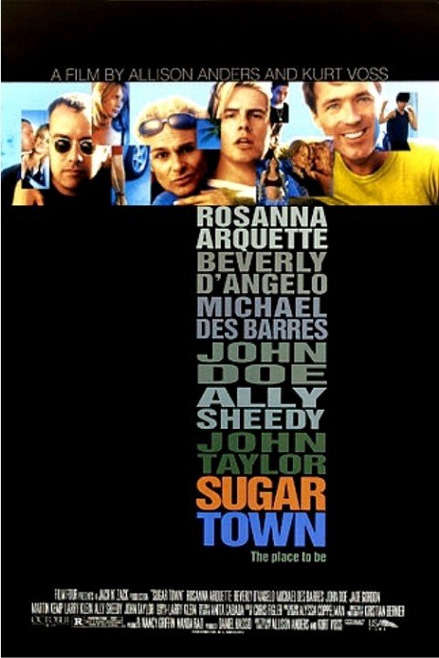 Sugar Town poster