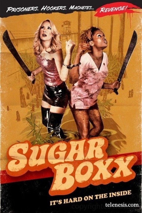 Sugar Boxx poster