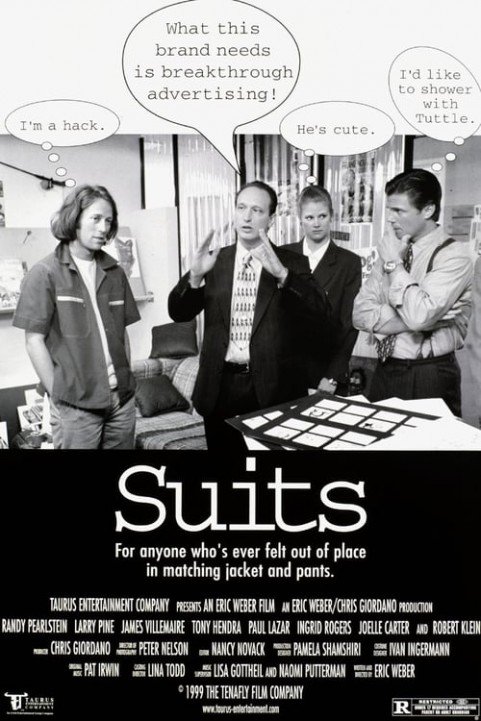 Suits poster