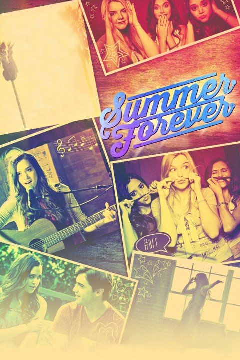 Summer Forever poster