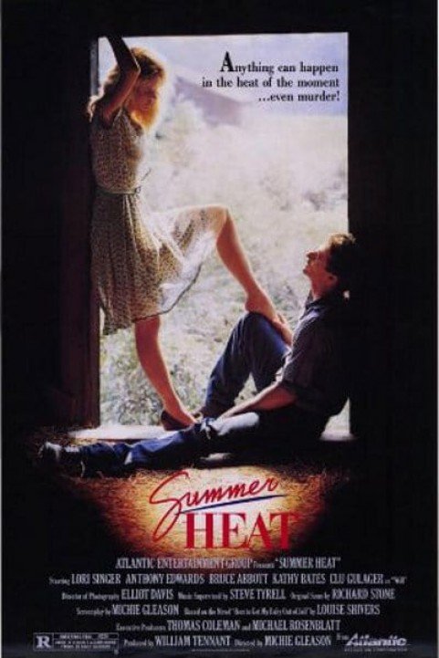 Summer Heat poster