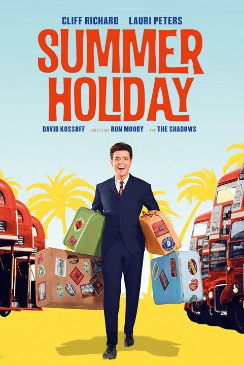 Summer Holiday (1963) poster