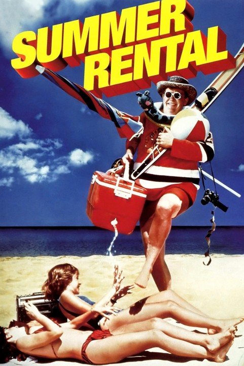 Summer Rental poster