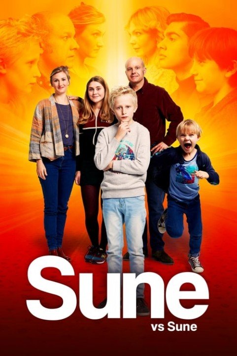 Sune vs Sune poster