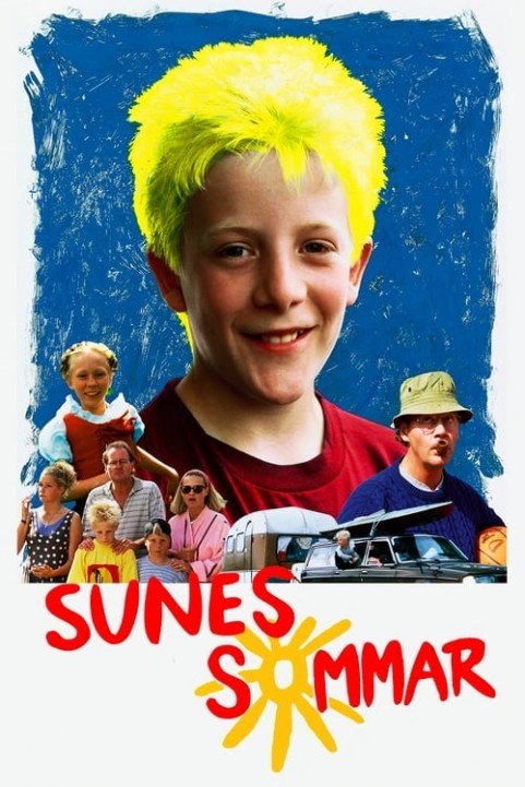 Sune's Summer poster