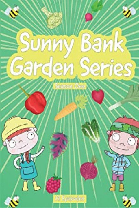 Sunny Bank Garden poster