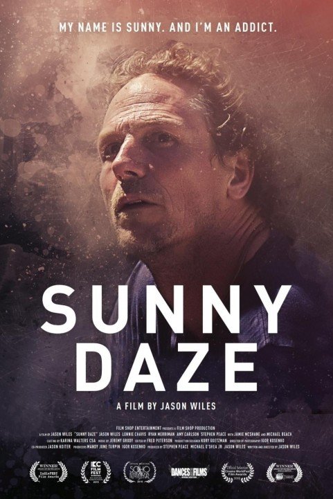 Sunny Daze poster