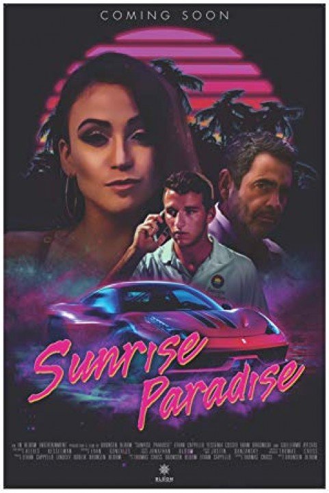 Sunrise Paradise poster