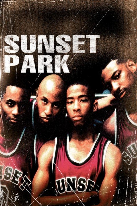 Sunset Park poster