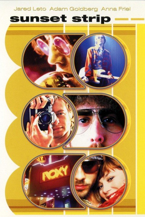 Sunset Strip (2000) poster