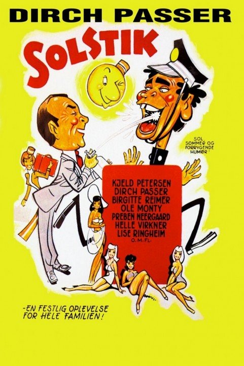 Sunstroke poster