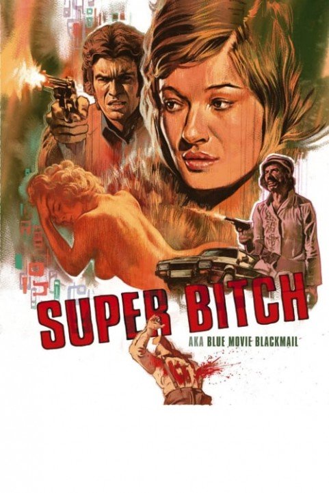 Super Bitch poster