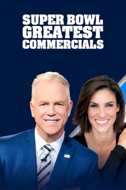 Super Bowl Greatest Commercials 2021 poster