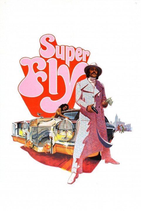 Super Fly poster