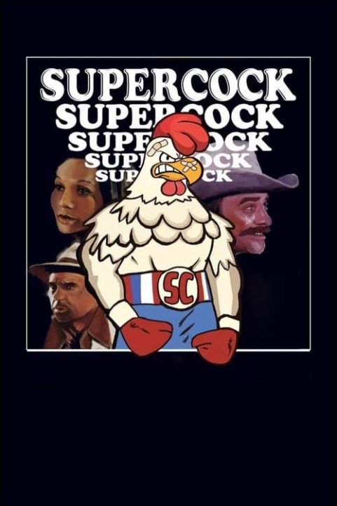 Supercock poster