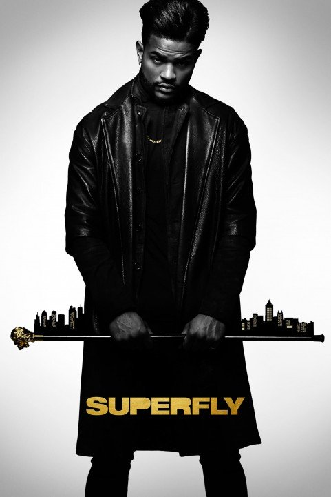 SuperFly (2018) poster