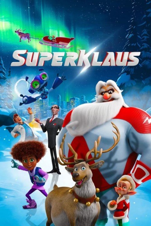 SuperKlaus poster