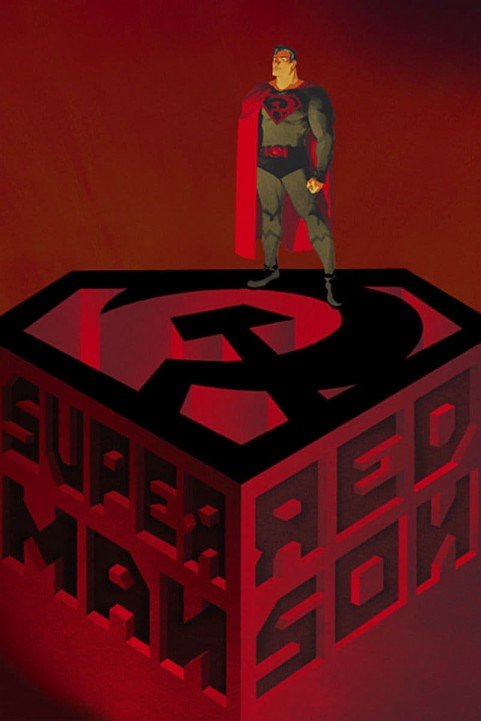 Superman: Red Son poster