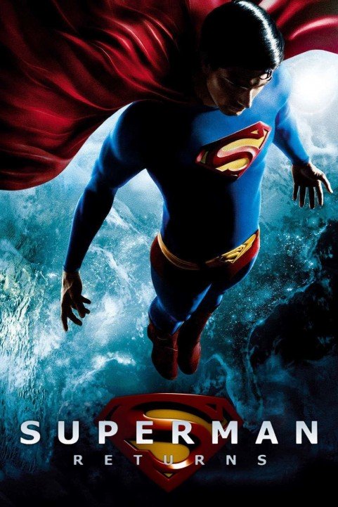 Superman Returns poster