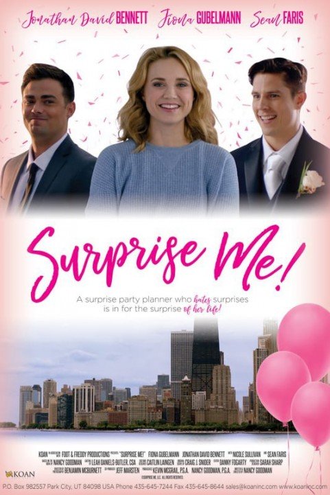 Surprise Me poster