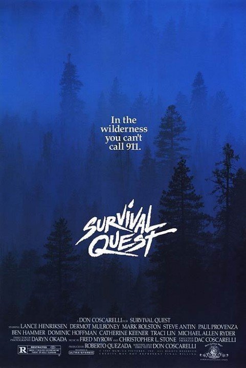 Survival Quest poster