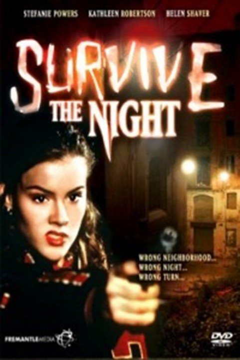 Survive the Night poster