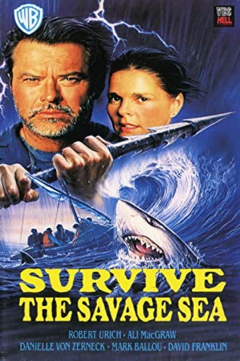 Survive the Savage Sea poster