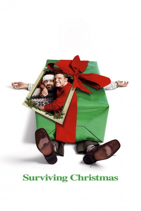 Surviving Christmas (2004) poster