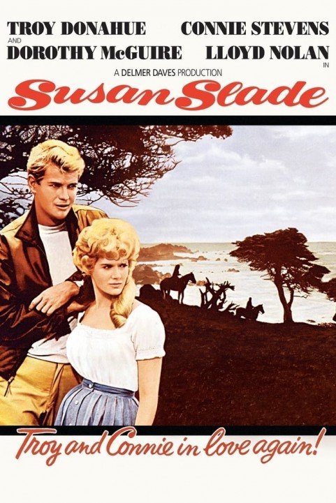 Susan Slade poster