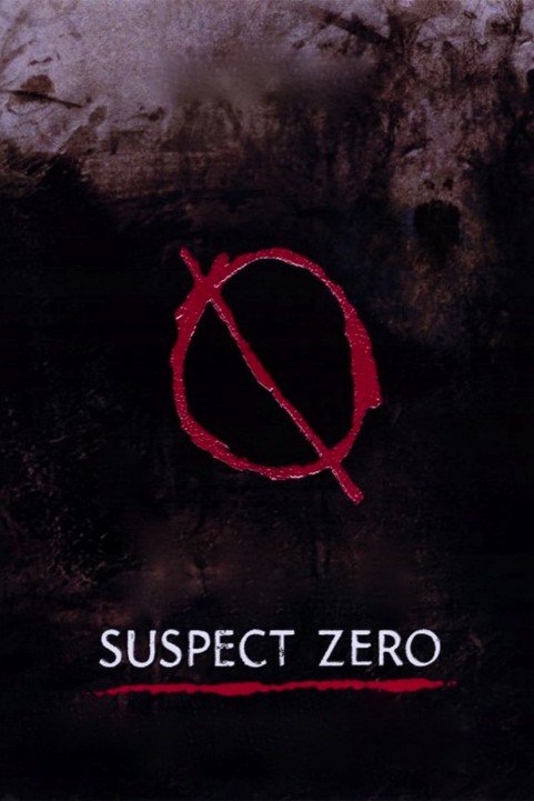 Suspect Zero poster