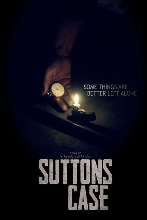 Sutton's Case poster