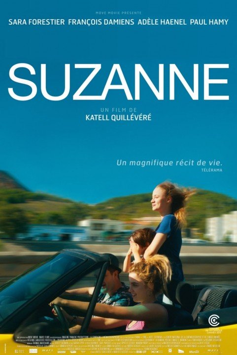 Suzanne poster