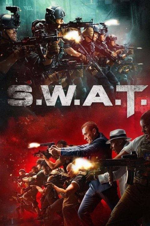 S.W.A.T. poster