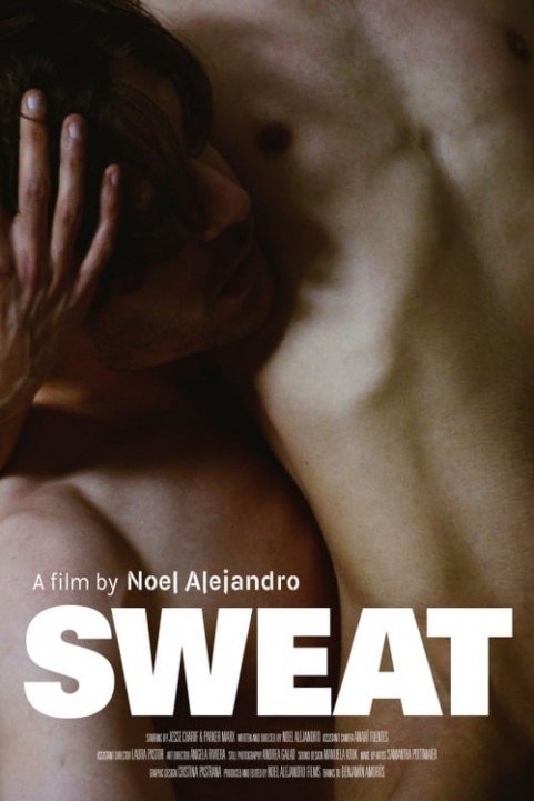 Sweat poster