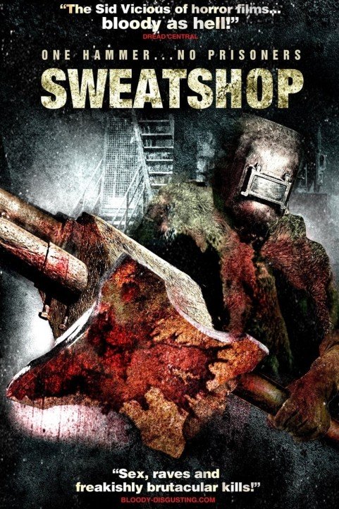 Sweatshop poster