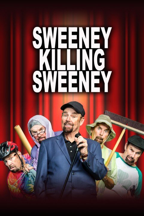 Sweeney Killing Sweeney poster