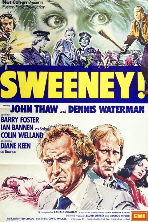 Sweeney! (1977) poster