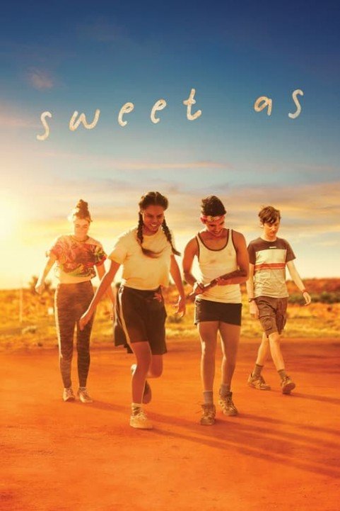 Sweet As poster