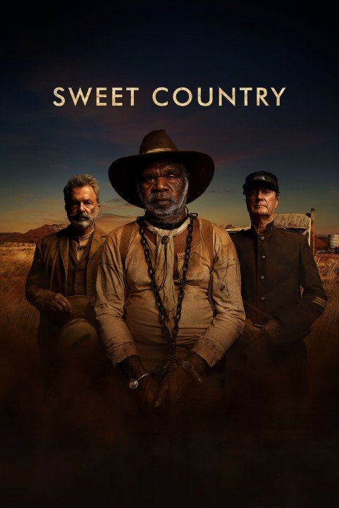 Sweet Country (2018) poster