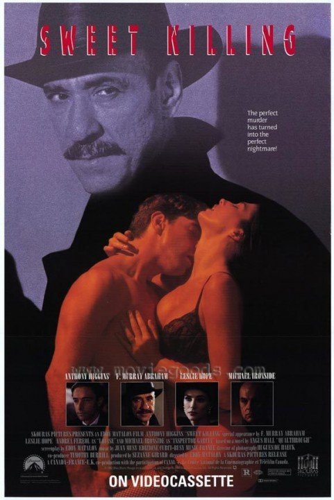 Sweet Killing poster