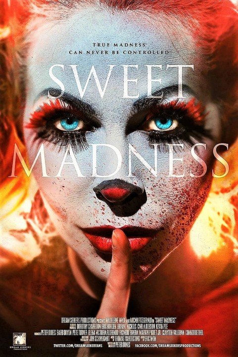 Sweet Madness poster