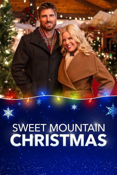 Sweet Mountain Christmas poster