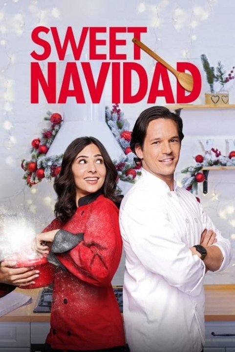 Sweet Navidad poster